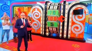 The Price is Right - Showcase Showdown (Part 1) - 4/21/2017