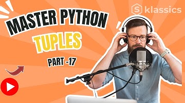 Mastering Tuples in Python | Part 17: Built-In Functions, Indexing, and More