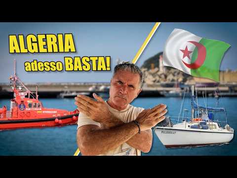 ⁣Algeri mi ha rifiutato… ma ho trovato un TESORO NASCOSTO sul mare