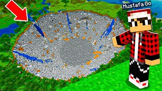 ايرث كرافت #14 من الشخص الي فجر منطقتنا !!؟ screenshot 5