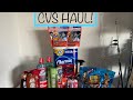 170 worth for 8  money maker hair care  oral care  cvs haul