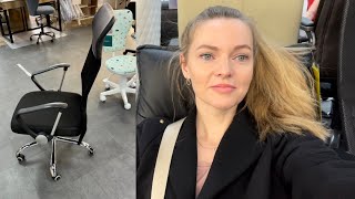 видео: Выбор стула для шитья. картинка: Выбор стула для шитья.