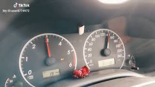Toyota corolla aero 2012 model top speed 155km