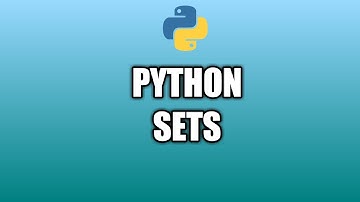 Sets | union, intersection,difference,difference_update in sets | Python Tutorial for beginners