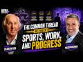 The Common Thread Between Sports, Work, and Progress