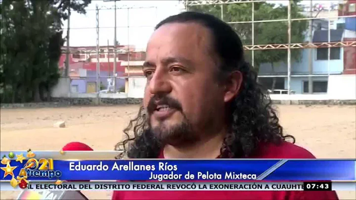 #RostrosCDMX: Eduardo Arellanes