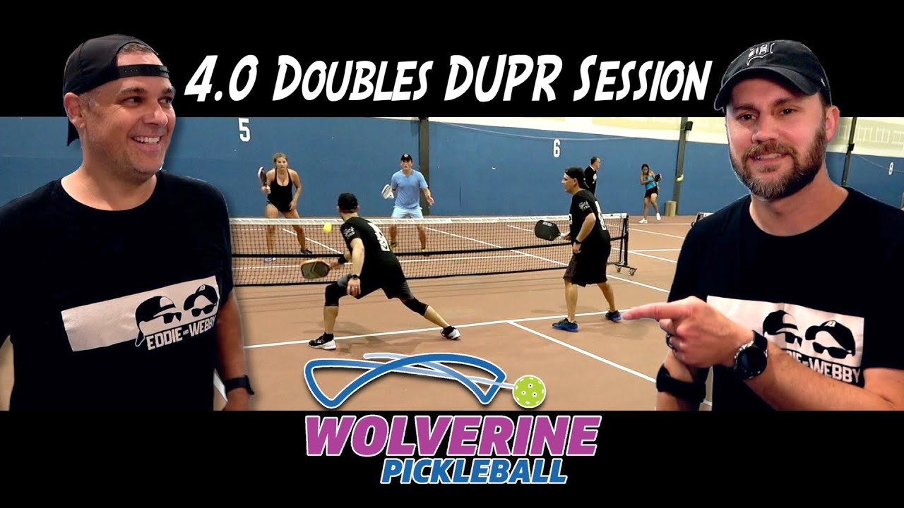 michigan wolverines pickleball