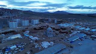 Konya 250 bin sosyal konut projesi Ardıçlı 