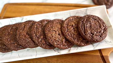 Brownie Cookie |  #brookies