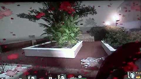 Lets play L4D2 on Expert-FAILURE The Passing part 1