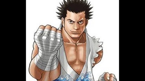 Fighting Layer - Tetsuo Kato