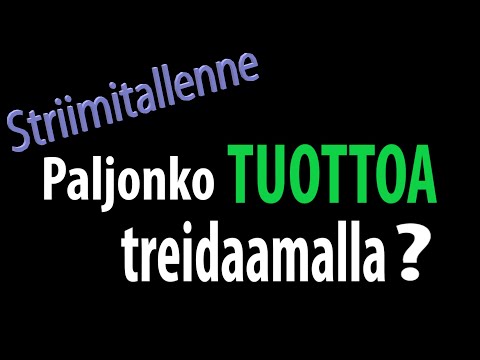 Video: Paljonko ortoosiasentaja tienaa?