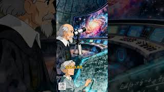 Versus: Galileo Galilei (Italy) vs. Stephen Hawking (England)