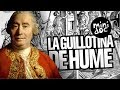 La guillotina de Hume: El ser y el deber ser