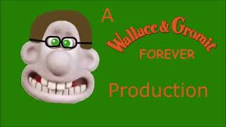 Lynn Jr Roars Wallace & Gromit Forever Crossover