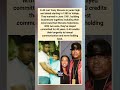 Honest communication kept E-40 and Tracy thriving #e40 #tracystevens #shorts
