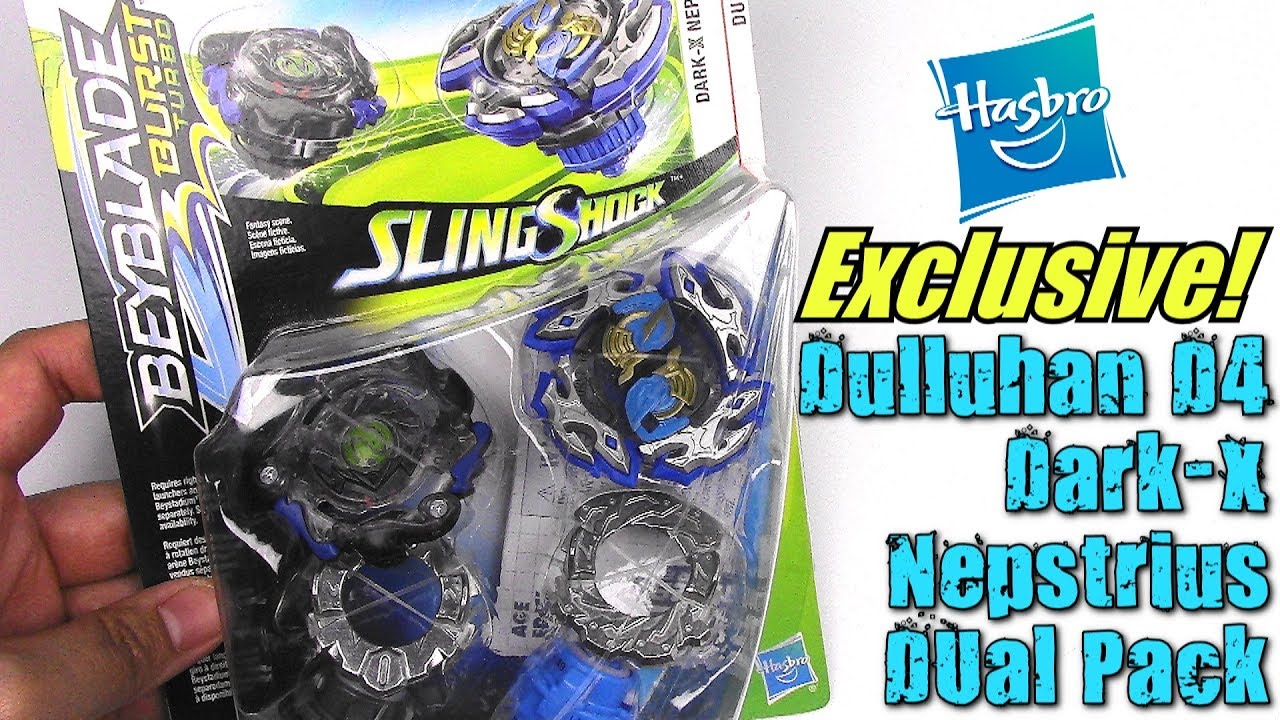hasbro exclusive beyblades