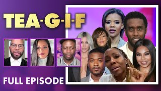 Funky Puts Coach Stormy On Blast, Kim K Drags Whitney Houston | Tea-G-I-F Full Episode