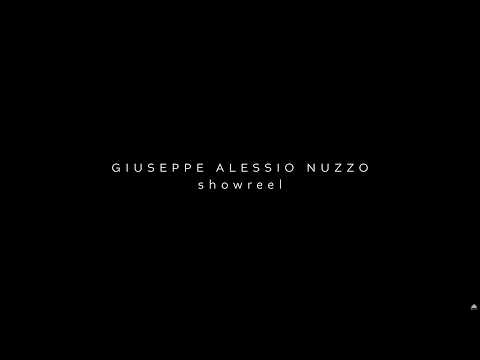 Video SHOWREEL - Giuseppe Alessio Nuzzo I film director