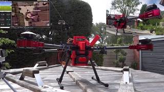 Navio 2 Drone Extended Run Test
