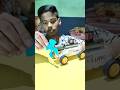 How to make fan car with dc motor  fan car kaise banaen  science project shorts motor