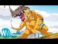 Top 10 Digimon Battles
