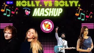 Hollywood Vs Bollywood Mixed Mashup | Slowed Reverb Mashup  | #bestofbollywoodmashup #hollywood 🎧🎵