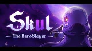 SKUL THE HERO SLAYER GAMEPLAY : NEW FUN  ROGUE-LITE 2D PLATFORMING ACTION GAME screenshot 1