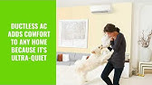 Ductless Mini-Split Heat Pumps