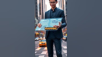 Google Maps Revolution: AI-Powered Updates Transform Your Navigation Experience!
