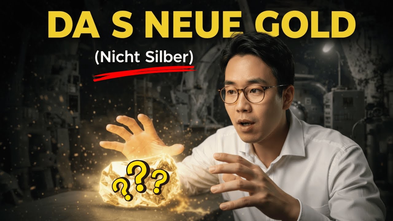 SKANDAL: Banken sind GEZWUNGEN, dieses Metall zu KAUFEN — es explodiert (nicht Silber)