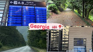 رحلتي لدوله جورجيا |||?? My trip to Georgia