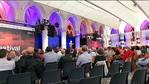 Gerald Kaiser - Wiener Kabarettfestival 2022