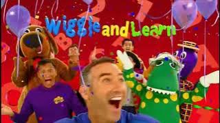 The Wiggles: Wiggle and Learn (TV Series) End Credits