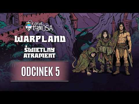 Sesja RPG | Warpland | Świetlny atrament odc. 5