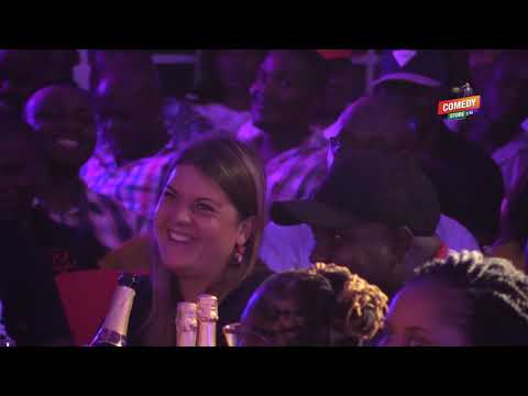 Alex Muhangi Comedy Store March 2019 - Odizzy