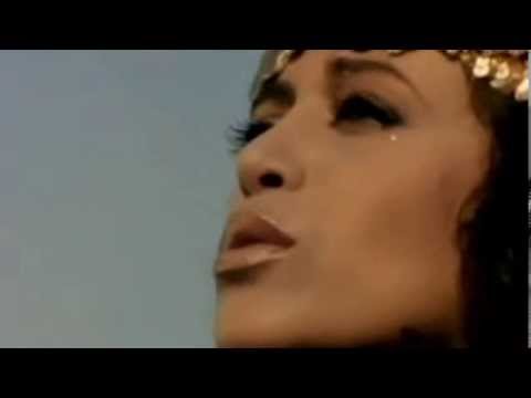 Ofra HAZA - Im Nin' Alu (Original Video Clip - 1988) *** HD ***