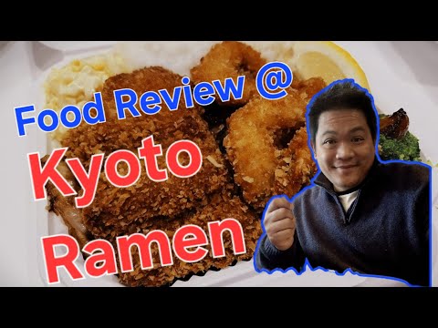 DrunkenBasterd's Food Review Kyoto Ramen Hawaiian BBQ Hercules CA Grand Opening