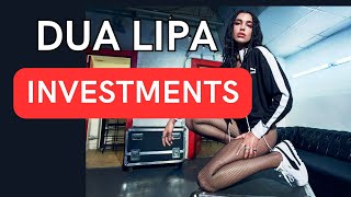 Dua Lipa's FINANCIAL Freedom Blueprint Revealed!