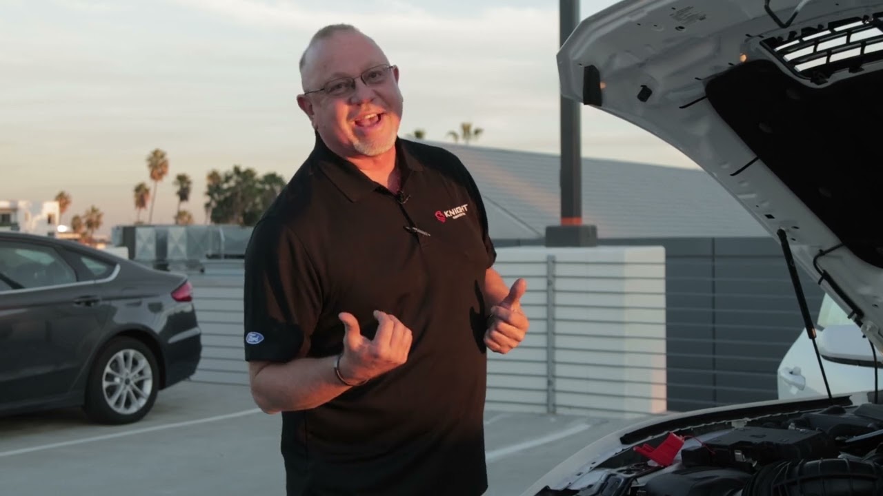 Sunrise Ford North Hollywood | All New Ford Mustang Walk Around