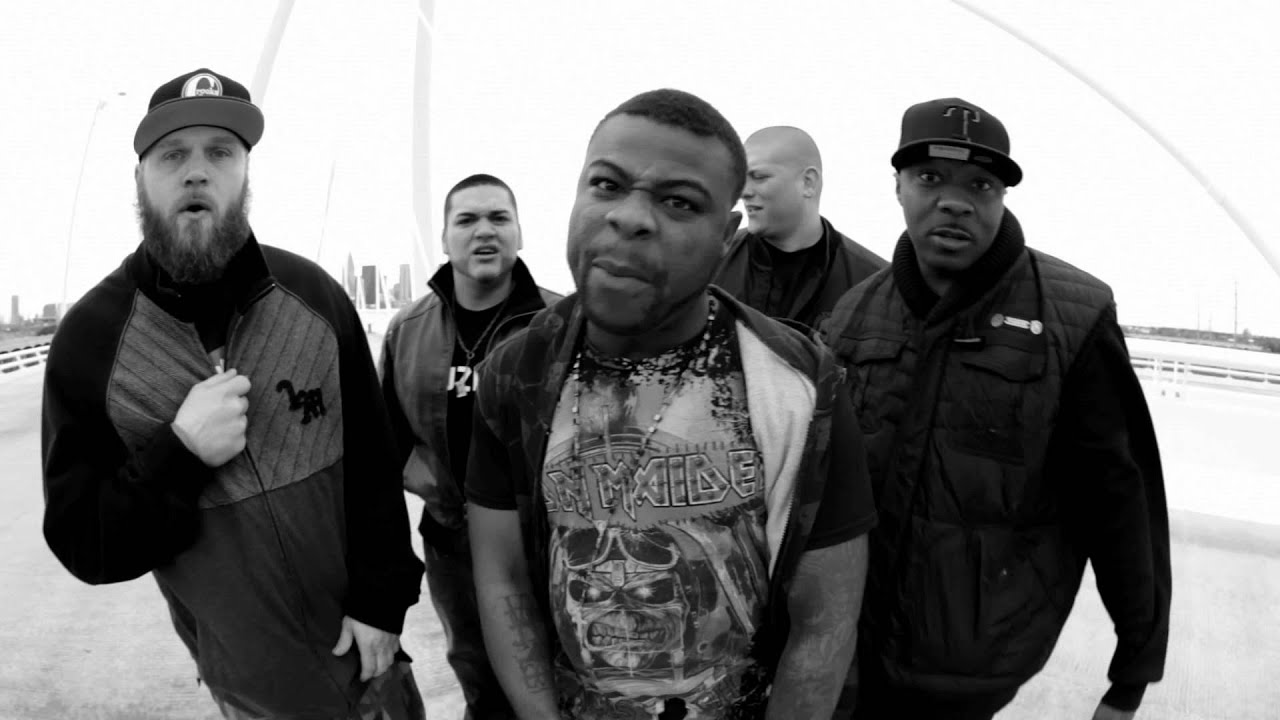 DFW CYPHER - The Bridge