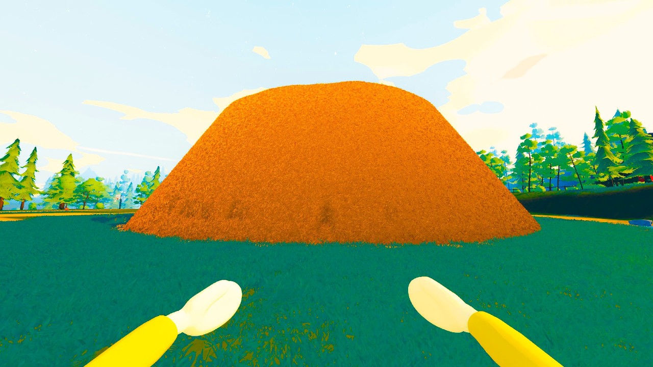 Searching A Giant Haystack For A Needle And I Regret Nothing