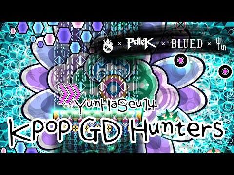 [작곡가와 함께 지메로 한류 전파하기] Kpop GD Hunters - By YunHaSeu14 (Me)