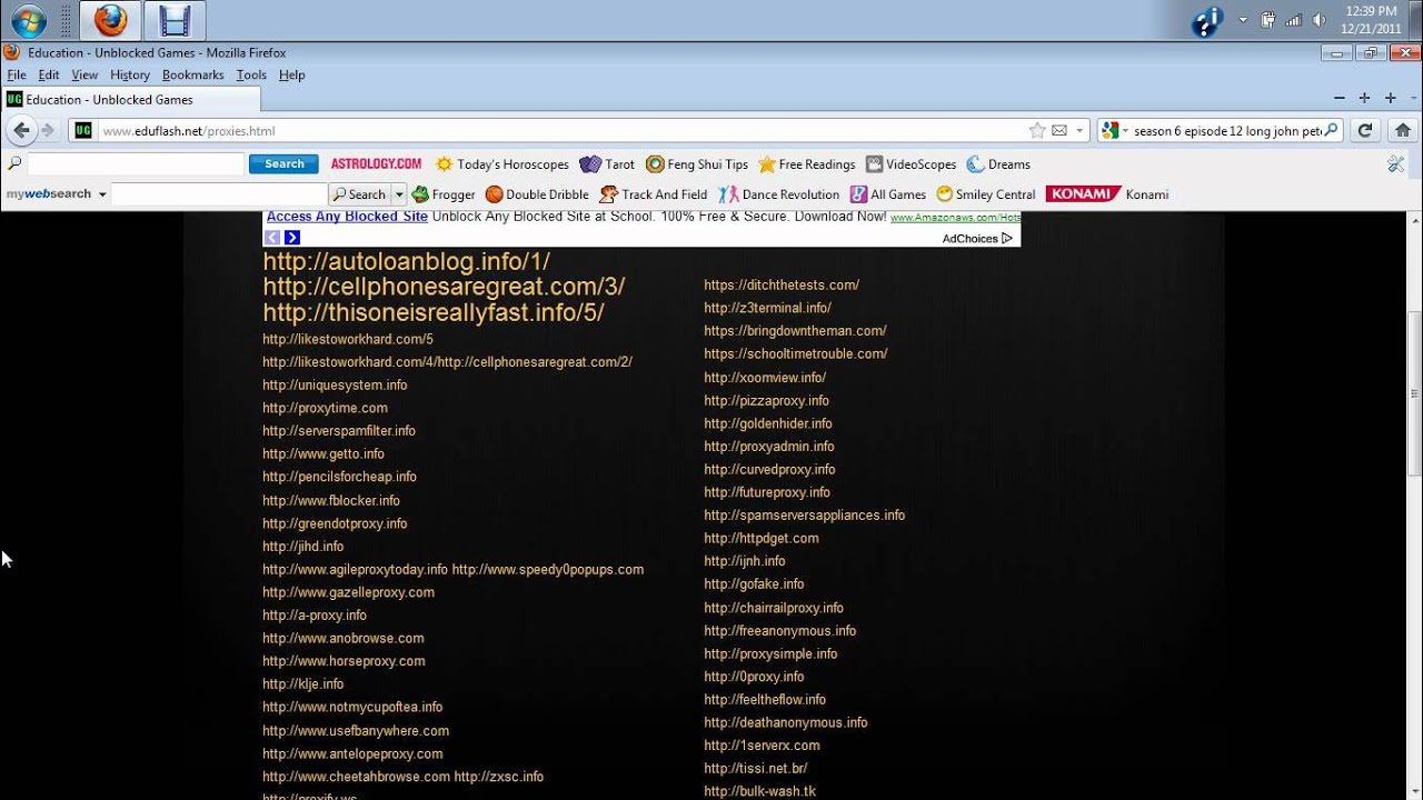 Unblocked games.net  GamesWorld