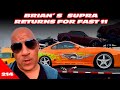 Brian&#39;s Supra Returns for Fast 11