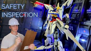 [Safety Inspection] MG Eclipse Gundam