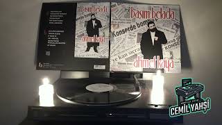 Ahmet Kaya - Ayrılığın Hediyesi 1991 Lp 2016 (Orijinal Plak Kayıt) Özleri