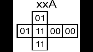 (xxA) (11L-01A) (11L-11P) (01N-11A) (01N-00A) DOUBLE CRAZY 3x3 TUTORIAL.