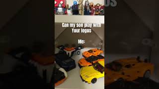 No #lego #legomarvel #marvel #legodc #dc #funny #gardiansofthegalaxy #cool #fyp #viral #funnyshorts