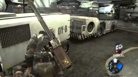 Army of Two: walkthrough Level 4 part3